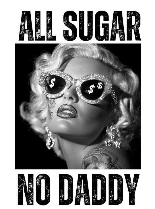 No Sugar Daddy