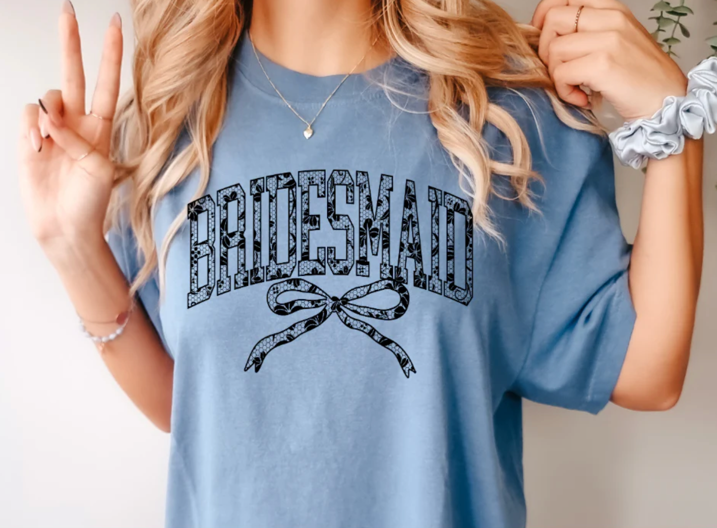 Bridesmaid Tee