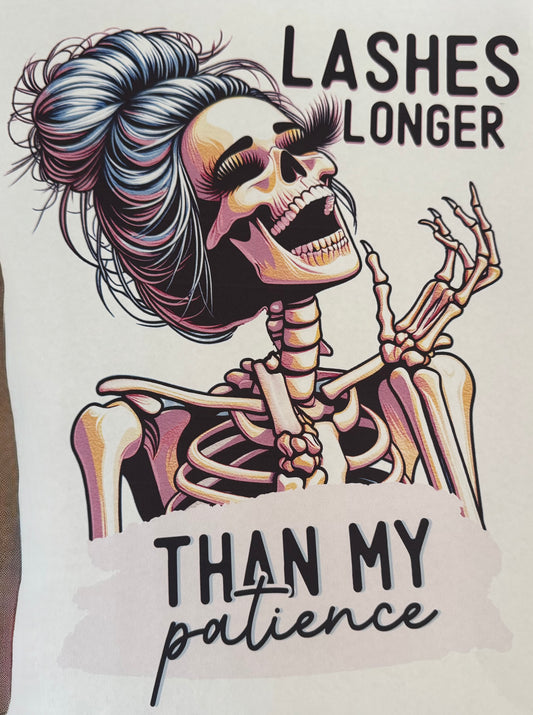 Longer Lashes