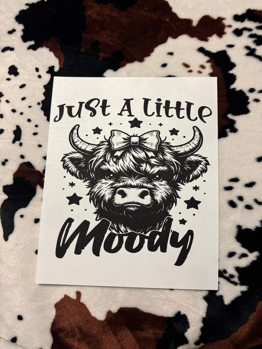 Moody