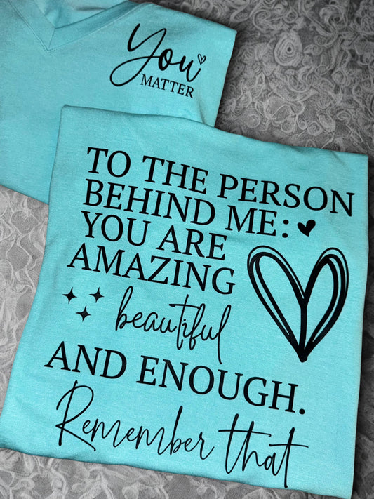 You are Enough