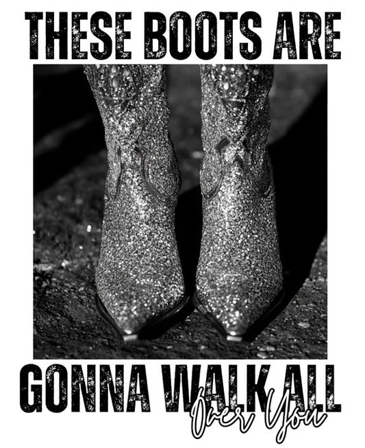 These Boots