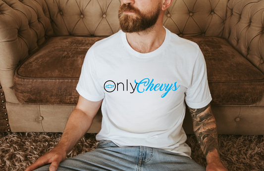 Only Chevys Tee